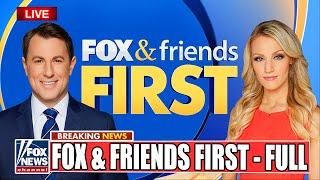 Fox and Friends First 10/24/24 FULL END SHOW - ᖴO᙭ Breaking News TRUMP October 24, 2024