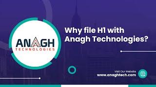 Why file H1B with Anagh Technologies? | AnaghTech