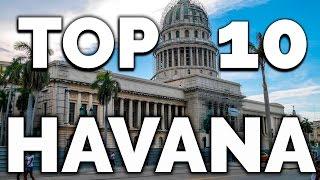 HAVANA TOURIST ATTRACTIONS: Havana Travel Guide. Things to do in Havana (Cuba)