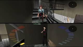 GoldenEye 007 (XBO) JGP Short Clips (December 2023)