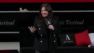 Festival Welcome and Stand-Up Comedy (With Cristela Alonzo) | The Atlantic Festival 2022