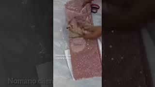 Nomano Client Opening Video - beautiful embrace Saree, Netting plated