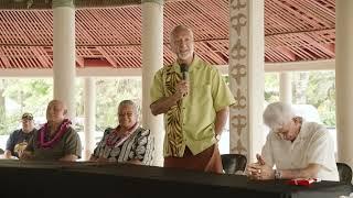 #HopeForChange Announcement Video #americansamoa #unitedforchange