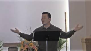 Intercultural Mission Church - "Always working" (John 5:1-18) Sam Kim