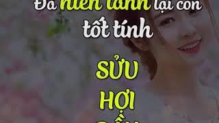 Hiền lành còn tốt tính nữa chứ | Blog Tử Vi