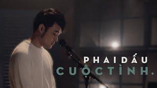Quang Vinh - Phai Dấu Cuộc Tình (黄昏 Cover)