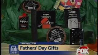 Talking Tech: Father's Day gifts