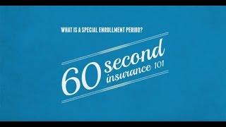 Special Enrollment Period