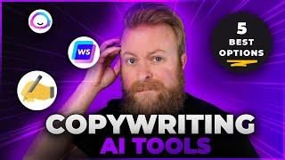 5 Best AI Copywriting Tools in 2024