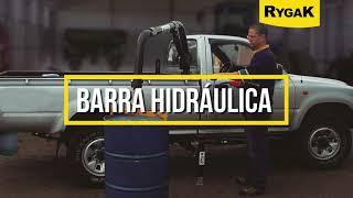 Barra Antivuelco Grúa Pluma Hidráulica Crane Pick Up Rygak