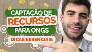 Captação de recursos para ONGs: As Melhores Práticas!