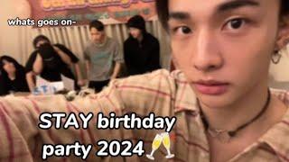 straykids STAY 6th birthday party