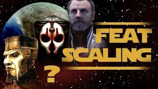 Stop Using Feats to Rank & Scale Star Wars Characters! Here’s Why