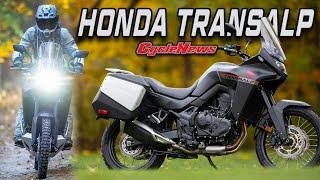 All-NEW Honda Transalp First Ride - Cycle News