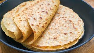 The main secret of healthy oat pancakes in 5 minutes! No flour, no sugar! Lose 10 kg!