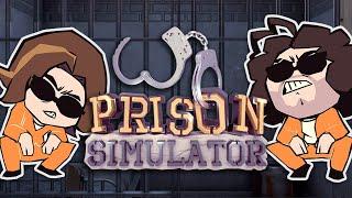 Reliving our glory days - in prison! | Prison Simulator