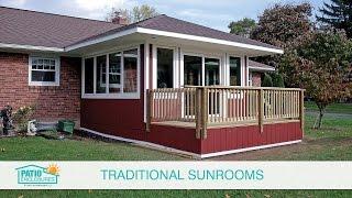 Photos of Traditional Sunrooms | Ideas & Inspiration for Your Home Addition