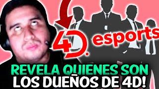  ¿QUIÉNES SON LOS VERDADEROS DUEÑOS DE 4D ESPORTS?  ¡FALCO FULL SHOW! 