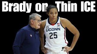 Is Ice Brady running out of time at UConn & will Jana El Alfy and Morgan Cheli steal her minutes