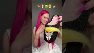 the WEIRDEST SLIPPERS in the world #haul #unboxing