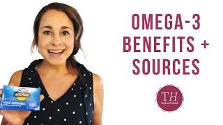 Health Benefits of Omega-3 Fats | Anti-Inflammatory Foods | Taylored Health