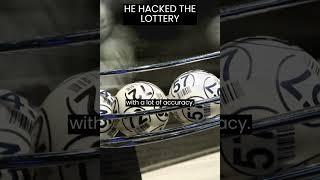 He won the lottery 14 times! (Stefan Mandel story) #shorts