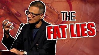 "The Fat Lies" Dr. Jamnadas, MD - Galen Foundation Lecture 2019