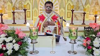 Holy Mass August 22  Thursday 5.30 AM I Malayalam I Syro Malabar I Fr Bineesh Augustine