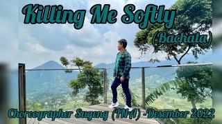 Killing Me Softly (Bachata)//Line Dance//(Demo&Count) by Coach Sugeng