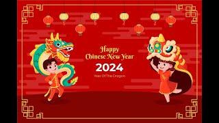 Chinese New Year Mandarin Songs ️ 华语新年歌 CNY SONGS 2024  歡樂新春 2024