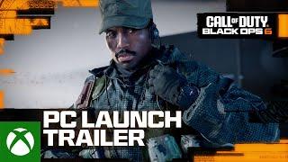 Call of Duty: Black Ops 6 | PC Launch Trailer