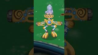 Wubbox on Water Island | My Singing Monsters #msm #games #shorts