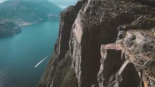 Cinematic Preikestolen 2018 - Norway (Shot with DJI Mavic Air) // Hello Bipo