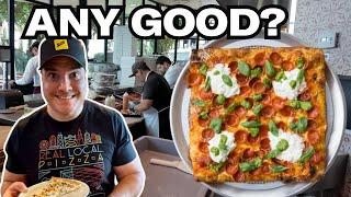 How This Pizzeria Sells So Much Pizza - Full Tour of Truly Pizza!