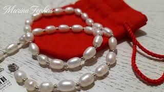 Переделка для Оксаны 1 часть #украшения #jewelry #переделкаукрашений