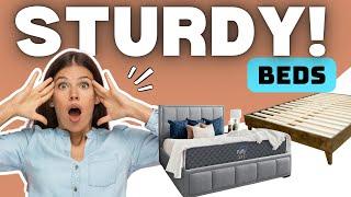 The 12 Sturdiest Bed Frames to Buy Online