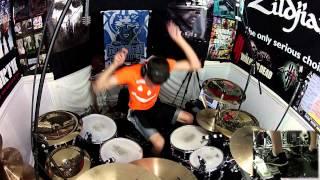 Wrecking Ball - Drum Cover - Miley Cyrus