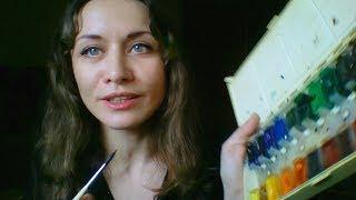 Рисую себе усы