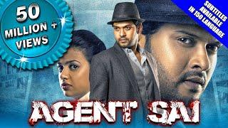 Agent Sai (Agent Sai Srinivasa Athreya) 2021 New Released Hindi Dubbed Movie | Naveen Polishetty