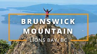 Brunswick Mountain | Lions Bay, BC