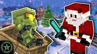 Let's Play Minecraft - Episode 291 - A Very Slippery Christmas