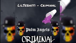 LilSebasti - CRIMINAL (prod.by.radoradorado)