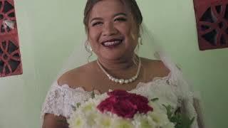 Mary Jean + Ramil Wedding | Chris Alju Films