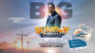 BIG SUNDAY SERVICE WITH PROPHET W. MAGAYA || LIVE BROADCAST  || 8/12/2024