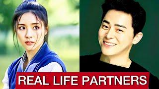 CAPTIVATING THE KING CAST: REAL LIFE PARTNER REVEALED !