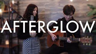 Afterglow - Ed Sheeran - Cover Ft. Renee Foy (vocal / acoustic)