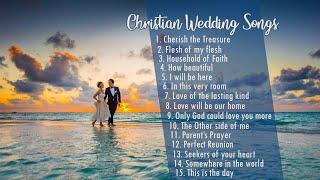 15 Christian Wedding Songs | Religious songs