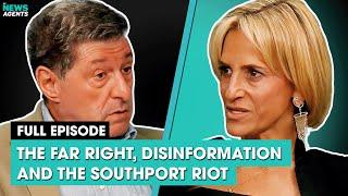 The far right, disinformation and the Southport riot | The News Agents