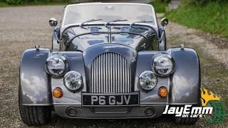 Morgan Plus Six Review: A TVR For The Antiques Roadshow Generation