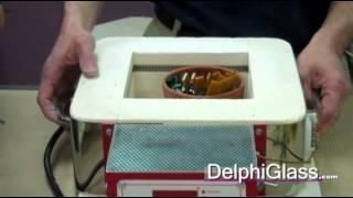 How to Set up a Vitrigraph Kiln | Delphi Glass